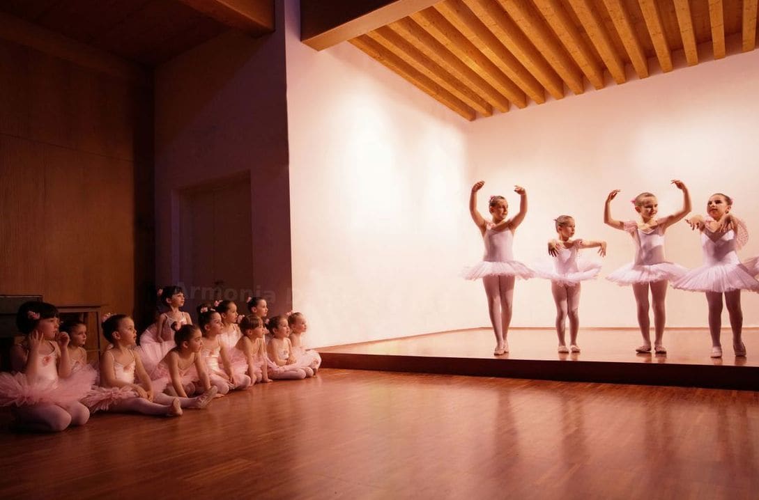 I benefici della danza per corpo e mente